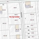 Działka budowlana Łosino, ul. Bukowa. Zdjęcie 3