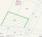 Działka budowlana Łagiewniki Kościelne