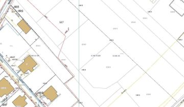 Działka budowlana Gniechowice