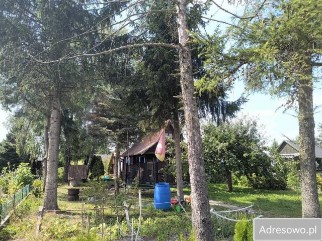 Działka rekreacyjna Białystok Wygoda. Zdjęcie 1