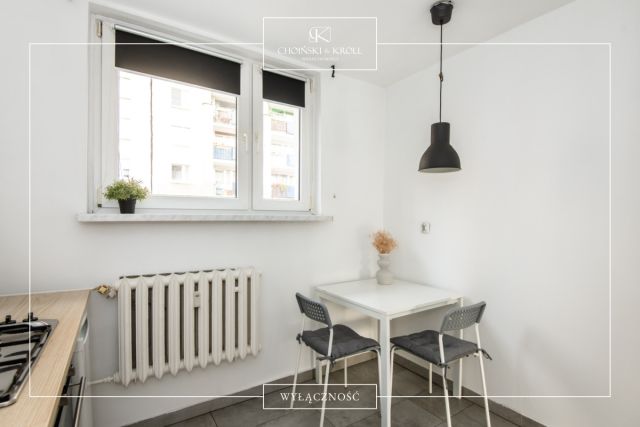 Mieszkanie 1-pokojowe Poznań Dębiec, os. Dębina. Zdjęcie 8