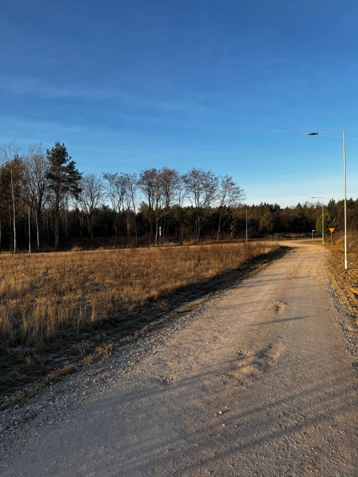 Działka budowlana Augustówek, ul. Łubinowa. Zdjęcie 3