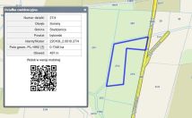 Działka rolna Sominy. Zdjęcie 1