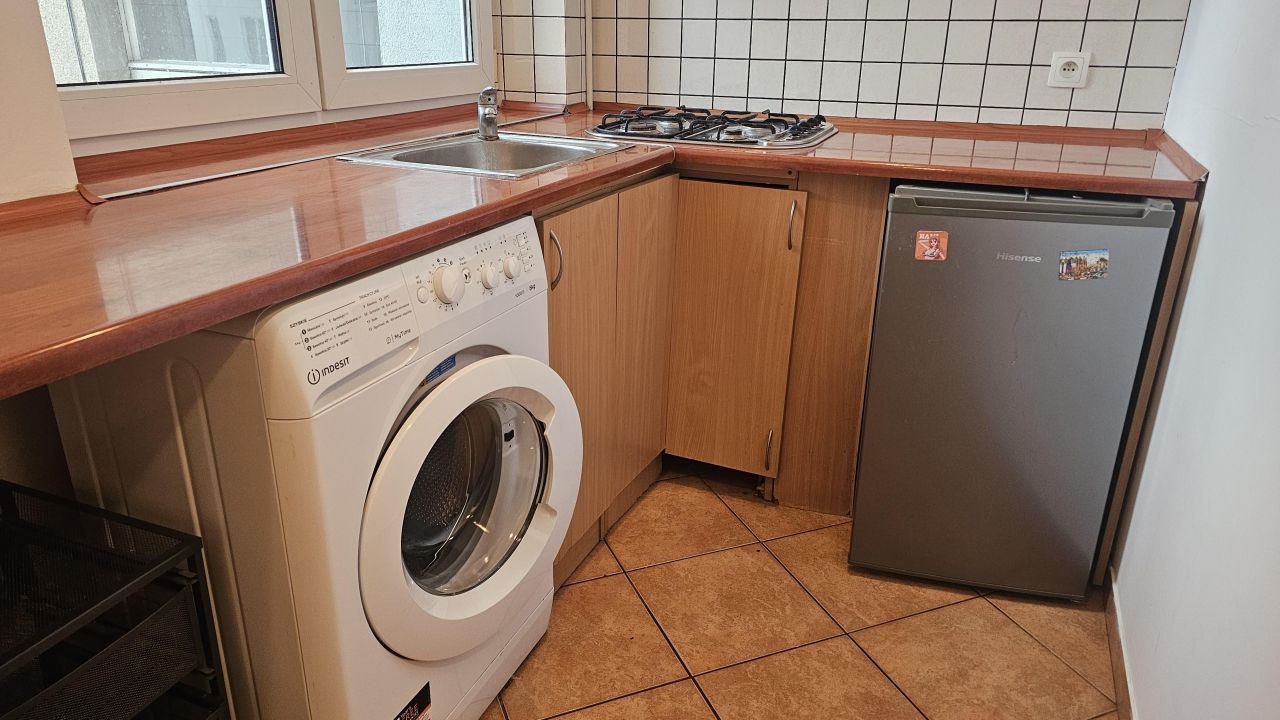 Mieszkanie 1-pokojowe Gdynia Śródmieście, ul. Jana Kilińskiego. Zdjęcie 3