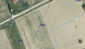 Działka budowlana Desznica