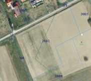 Działka budowlana Desznica