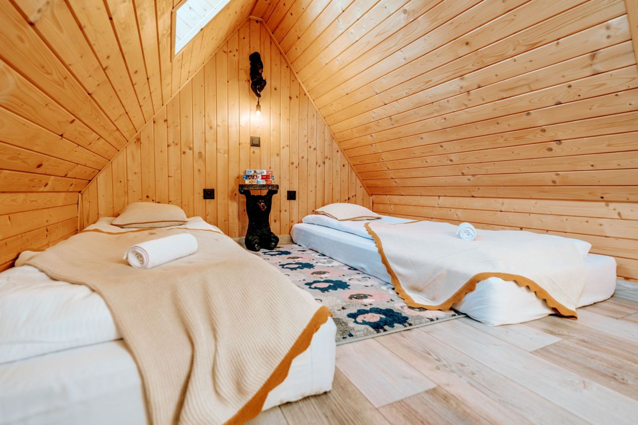 bliźniak, 4 pokoje Zakopane, ul. Hrube Wyżne. Zdjęcie 9