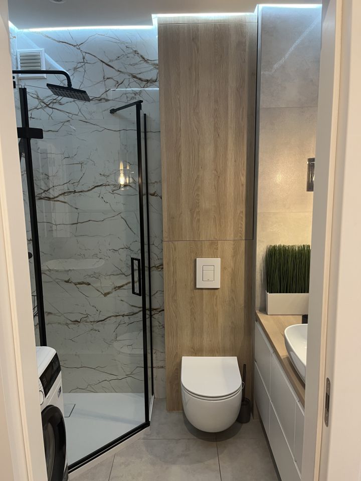 Mieszkanie 2-pokojowe Gdańsk Śródmieście, ul. Długa Grobla. Zdjęcie 11