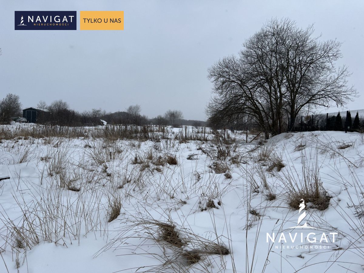 Działka inwestycyjna Rewa, ul. gen. Józefa Hallera. Zdjęcie 2