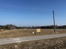 Działka budowlana Henrysin. Zdjęcie 3