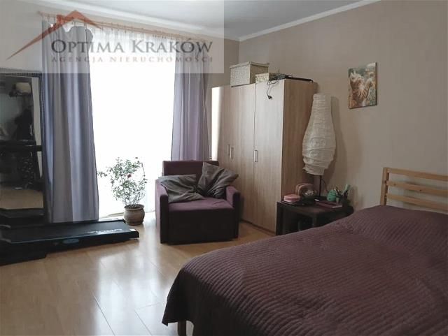 Mieszkanie 1-pokojowe Kraków Dębniki, ul. Borkowska. Zdjęcie 2