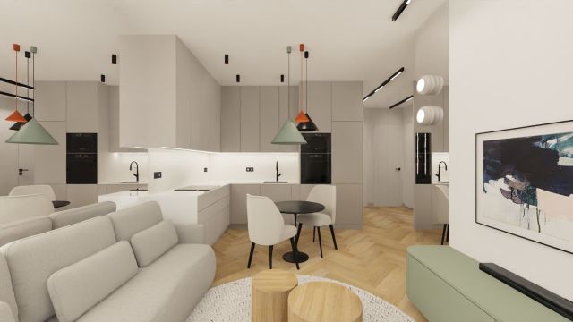 Mieszkanie 3-pokojowe Koszajec. Zdjęcie 6