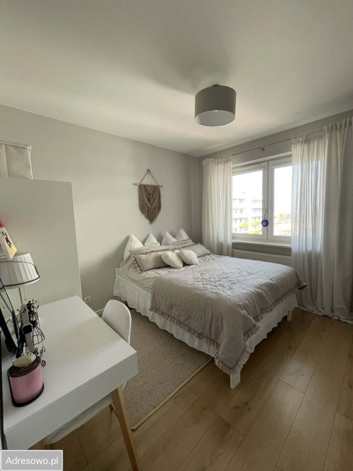 Mieszkanie 3-pokojowe Białystok Wysoki Stoczek, al. Jana Pawła II. Zdjęcie 10