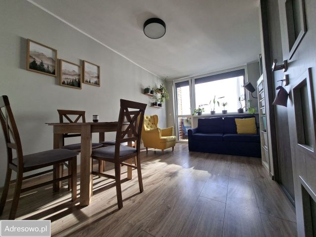 Mieszkanie 3-pokojowe Poznań Nowe Miasto, ul. Krańcowa. Zdjęcie 1