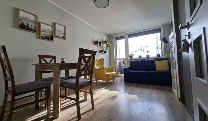 Mieszkanie 3-pokojowe Poznań Nowe Miasto, ul. Krańcowa