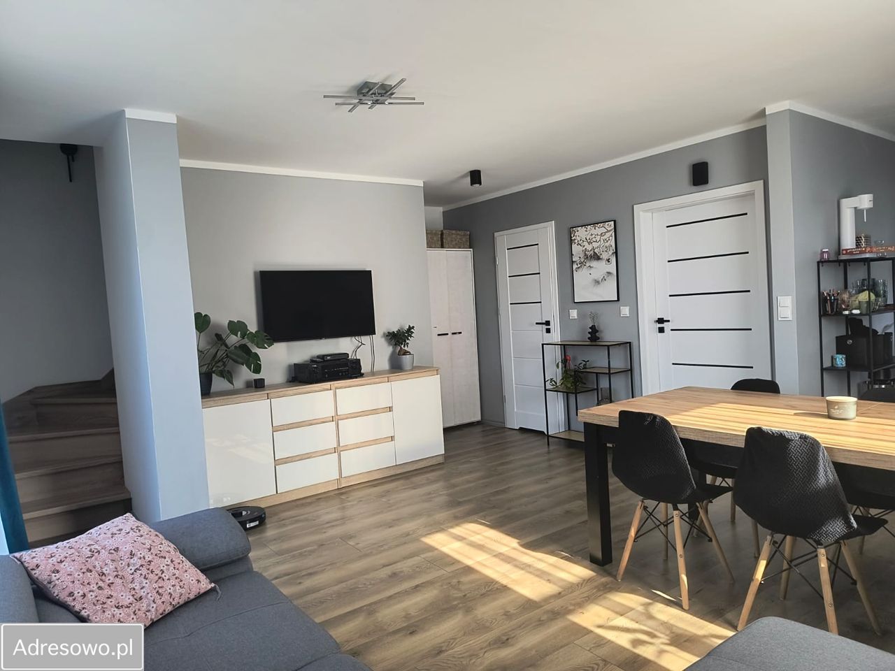 bliźniak, 4 pokoje Nowa Wieś Malborska, ul. Szwedzka. Zdjęcie 18