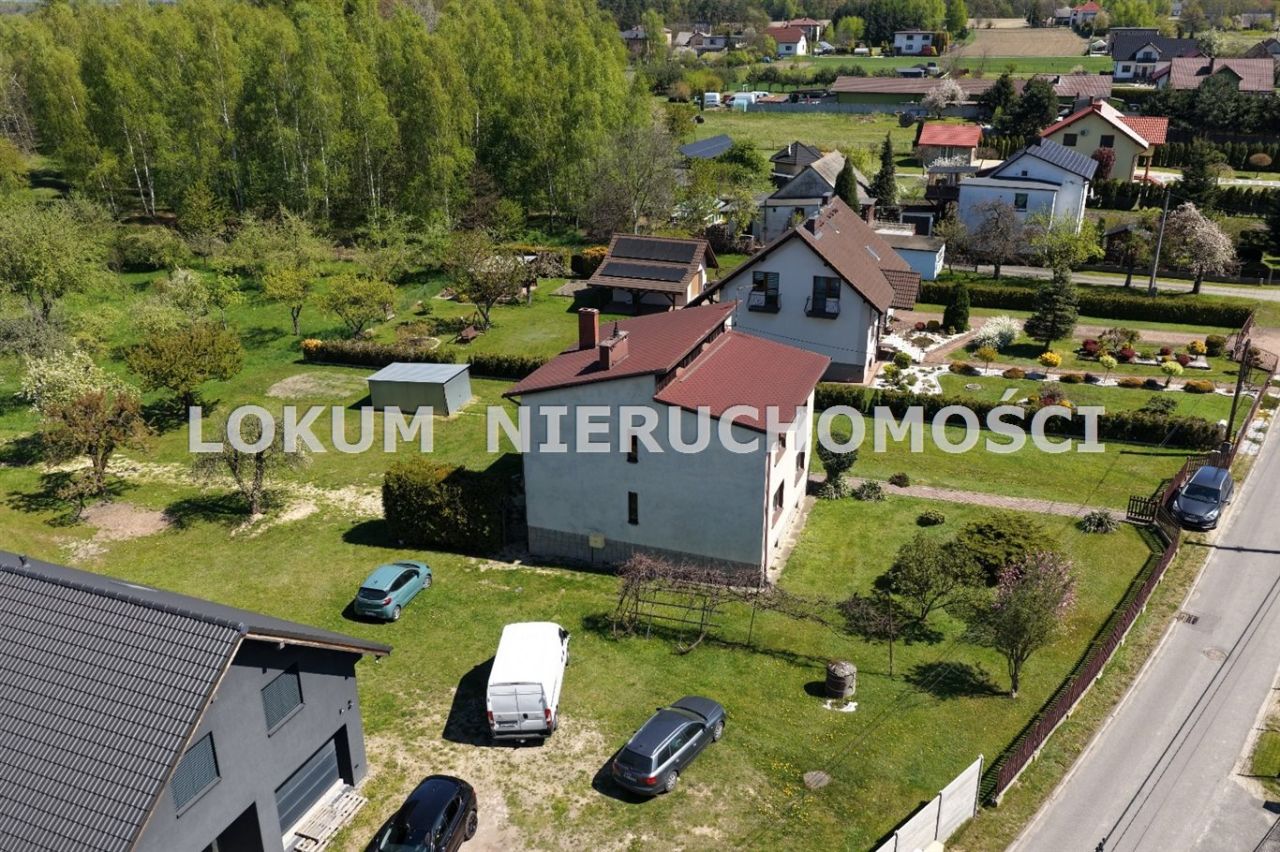 dom wolnostojący, 6 pokoi Gołkowice, ul. Borowicka. Zdjęcie 27