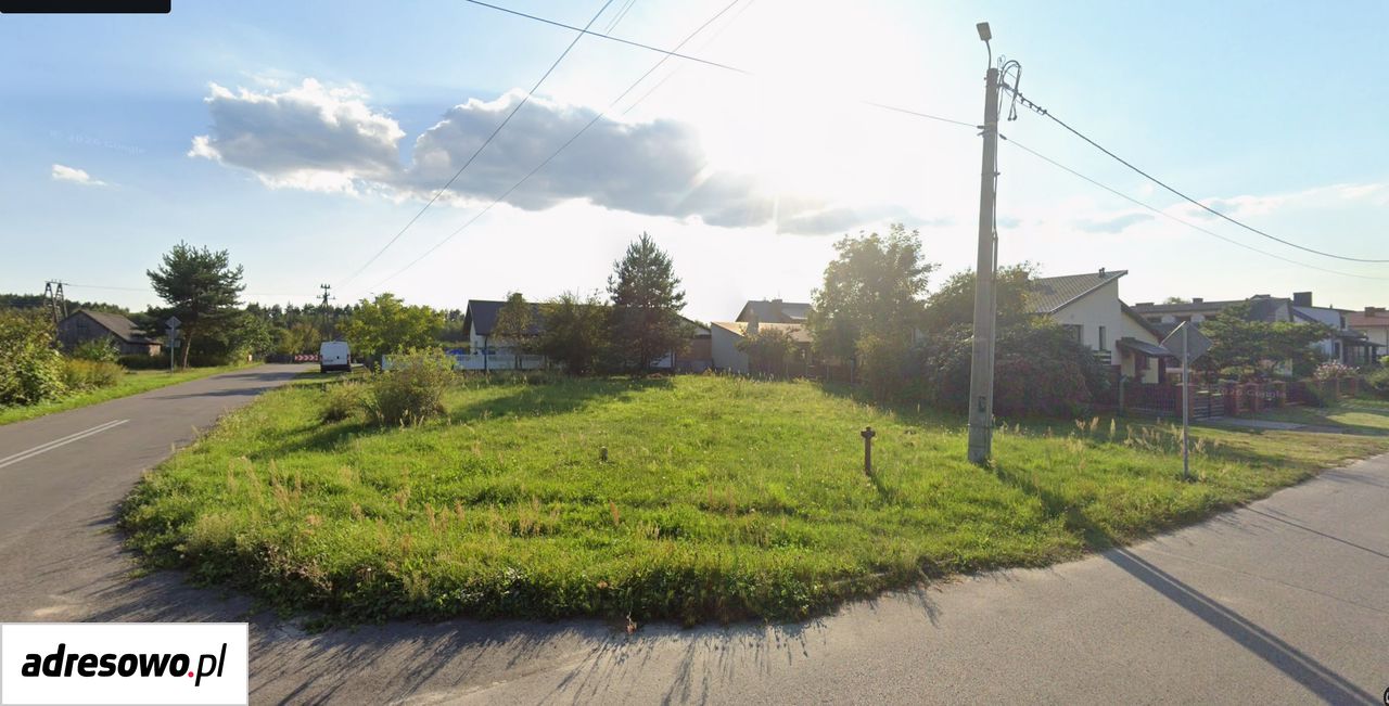 Działka budowlana Potoczek, ul. Osiedle Grójec. Zdjęcie 1
