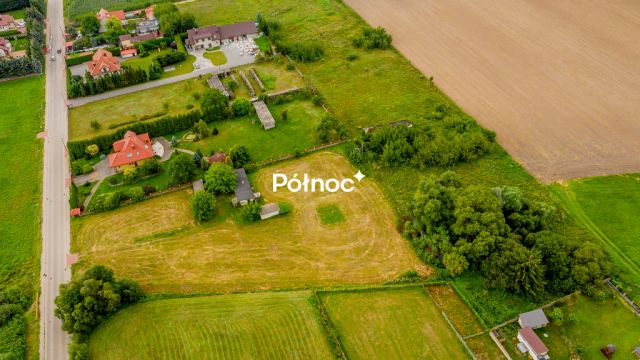 Działka budowlana Stare Kupiski, ul. Armii Krajowej. Zdjęcie 5