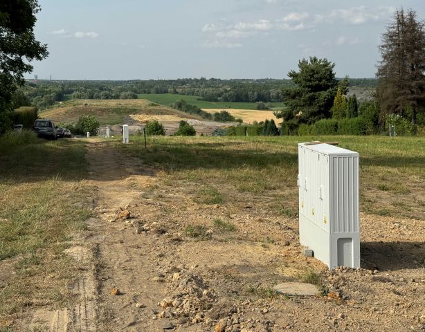 Działka rekreacyjna Bytom Rozbark, ul. Siemianowicka. Zdjęcie 4
