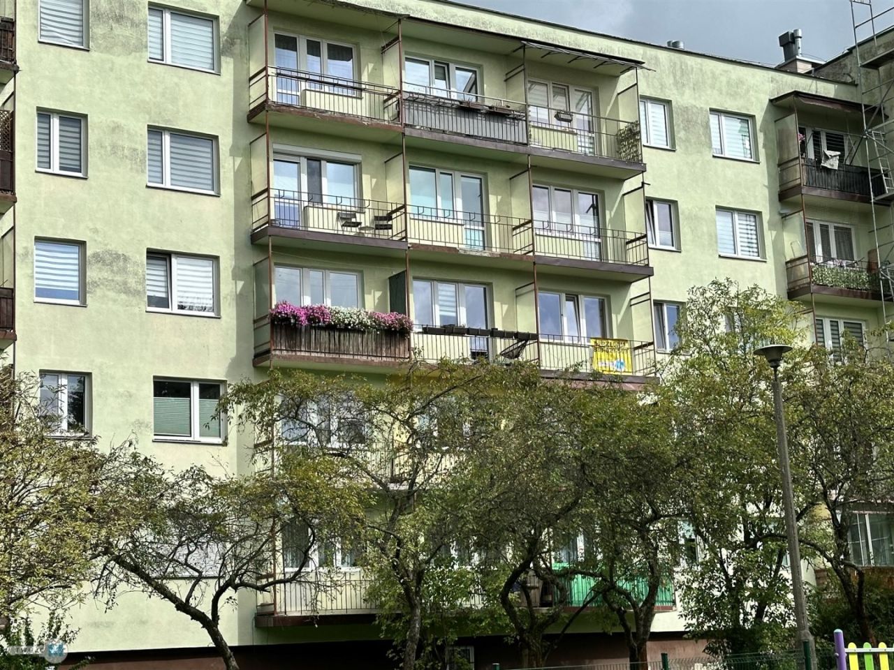 Mieszkanie 2-pokojowe Kielce Bocianek. Zdjęcie 5