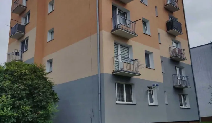 Mieszkanie 1-pokojowe Mrągowo, ul. Mrongowiusza