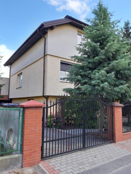 dom wolnostojący Włocławek Południe 