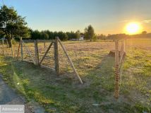 Działka budowlana Sokołówek, ul. Urocza. Zdjęcie 3