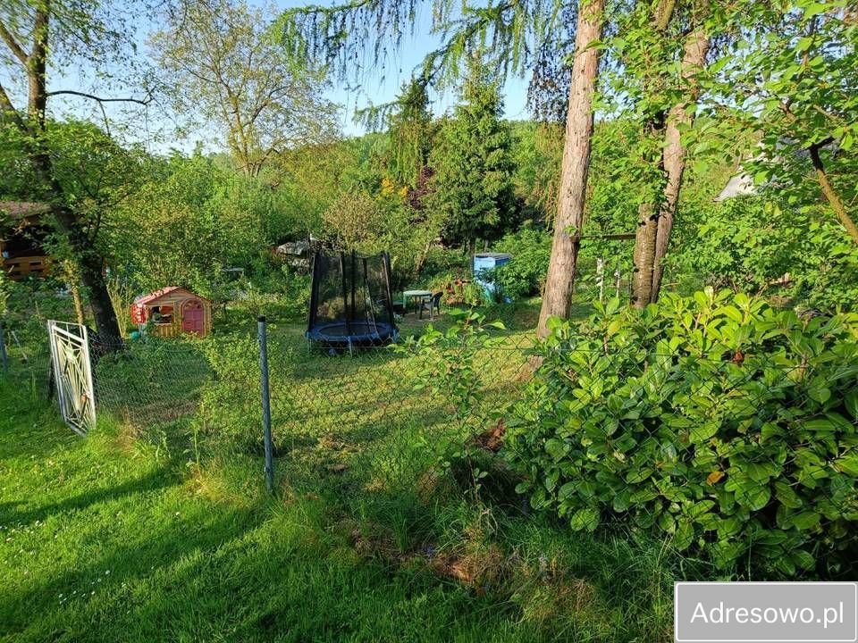 Działka rekreacyjna Bochnia