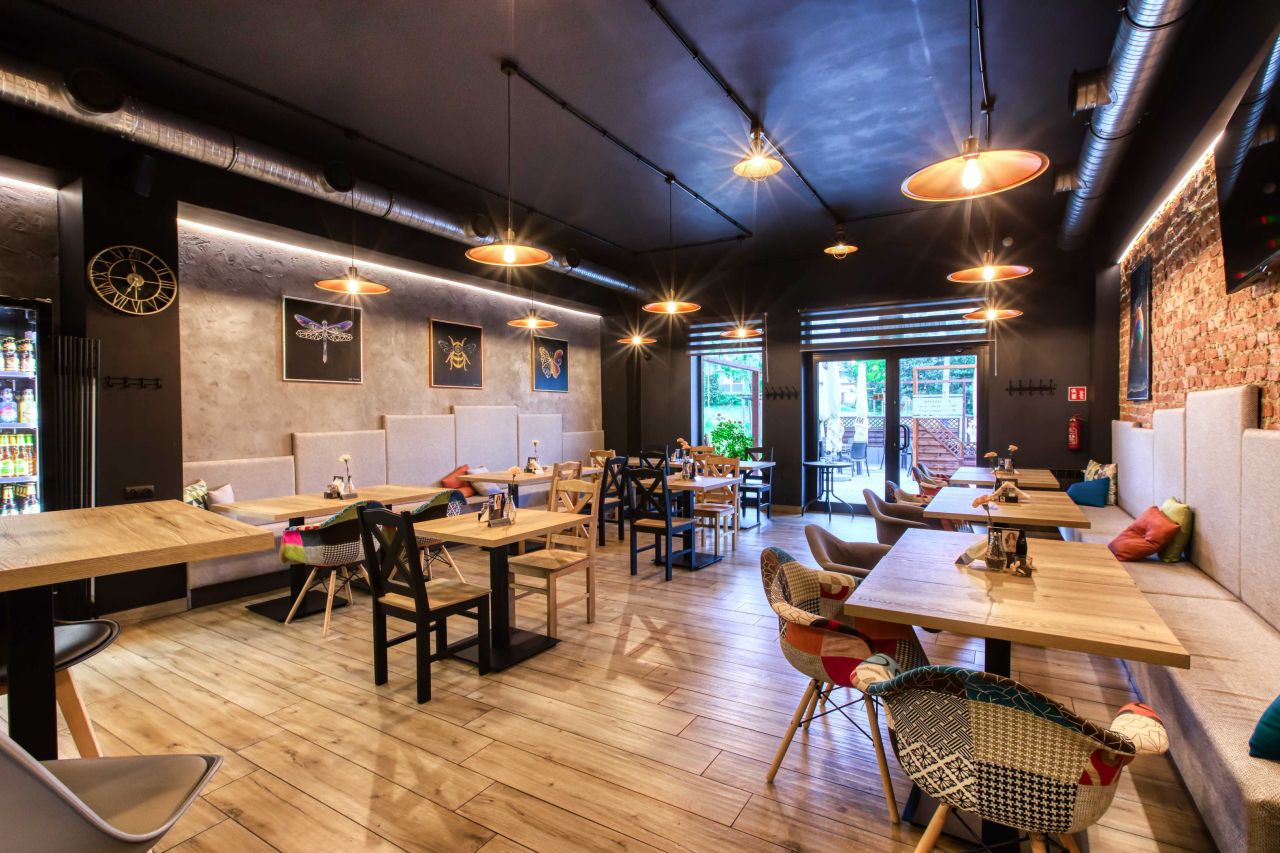 Lokal Żory, ul. Bankowa