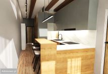 Mieszkanie 3-pokojowe Więcbork, ul. Pocztowa. Zdjęcie 2