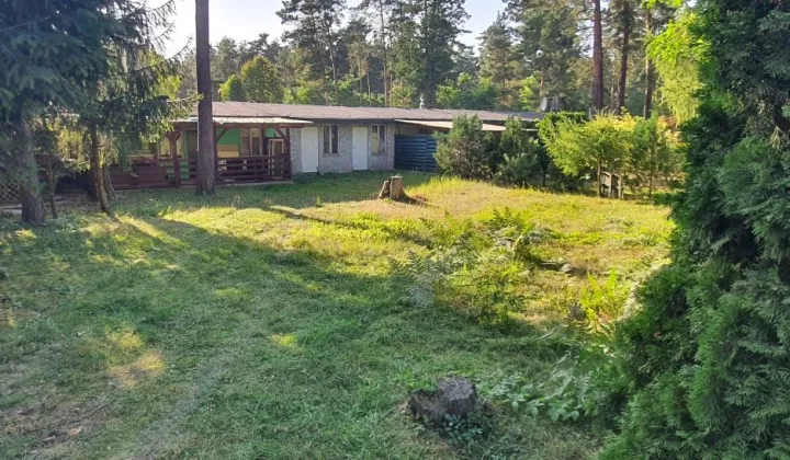 dom letniskowy Sulejów