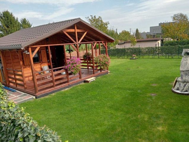 Działka rekreacyjna Katowice os. Witosa, ul. Tadeusza Michejdy. Zdjęcie 1