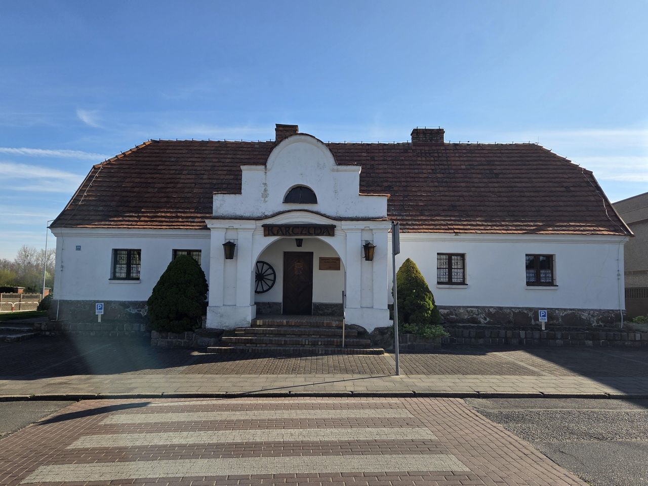 Hotel/pensjonat Ptaszkowo. Zdjęcie 7