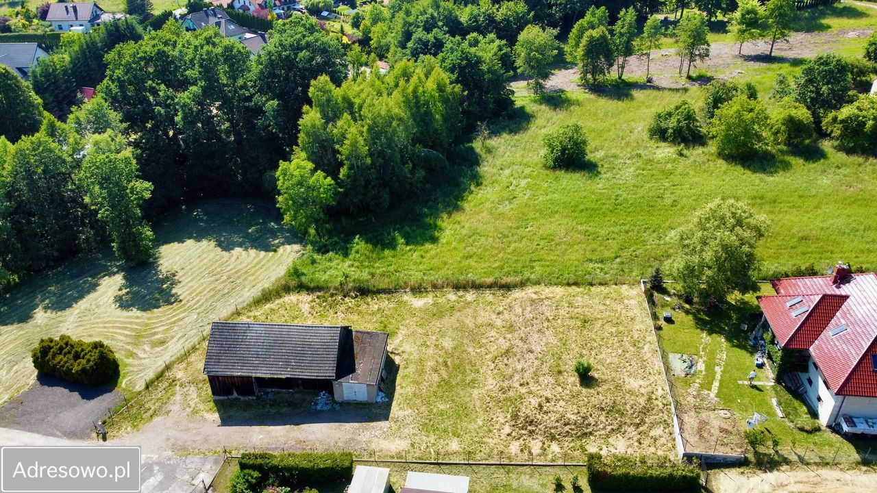 Działka budowlana Pawlikowice. Zdjęcie 6