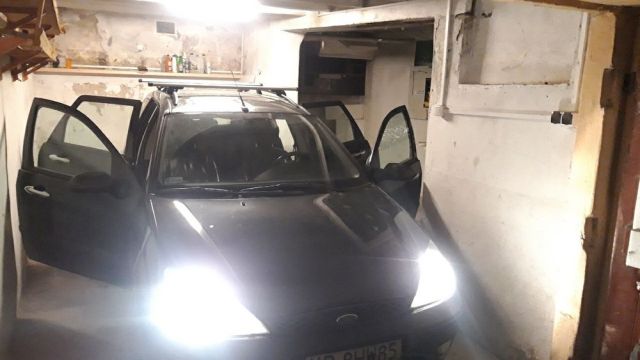 Garaż/miejsce parkingowe Olsztyn Kormoran, ul. Elbląska. Zdjęcie 1