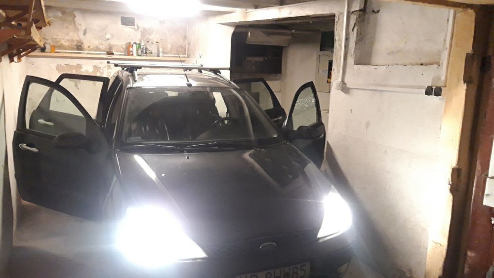 Garaż/miejsce parkingowe Olsztyn Kormoran, ul. Elbląska