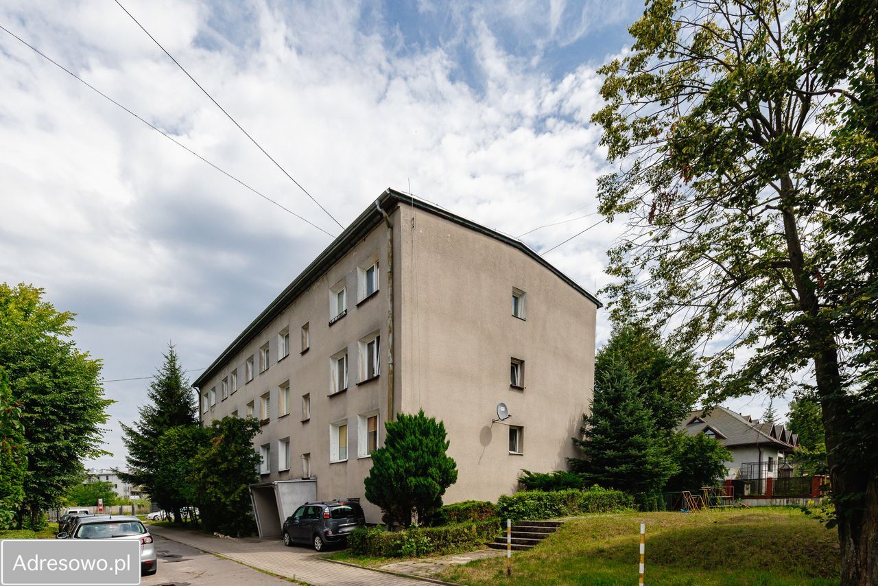 Mieszkanie 1-pokojowe Mińsk Mazowiecki, ul. gen. Kazimierza Sosnkowskiego