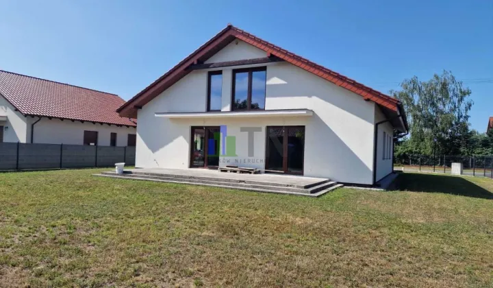 dom wolnostojący, 5 pokoi Chrząstawa Wielka
