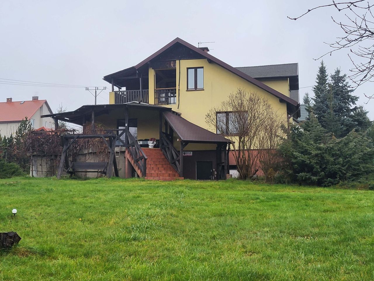 dom wolnostojący Jedwabno, ul. Mazowiecka. Zdjęcie 3