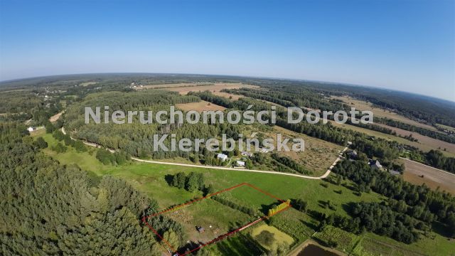 Działka budowlana Liciążna. Zdjęcie 3