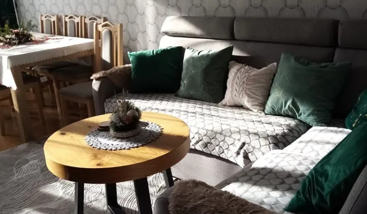 Mieszkanie 4-pokojowe Żory