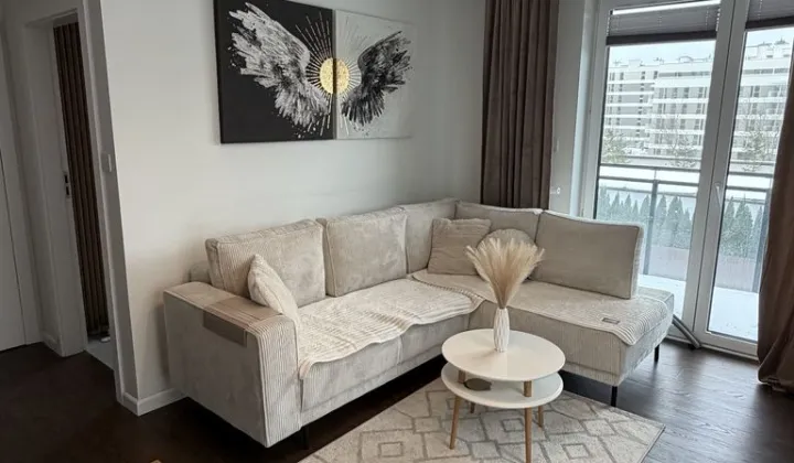 Mieszkanie 4-pokojowe Warszawa Włochy