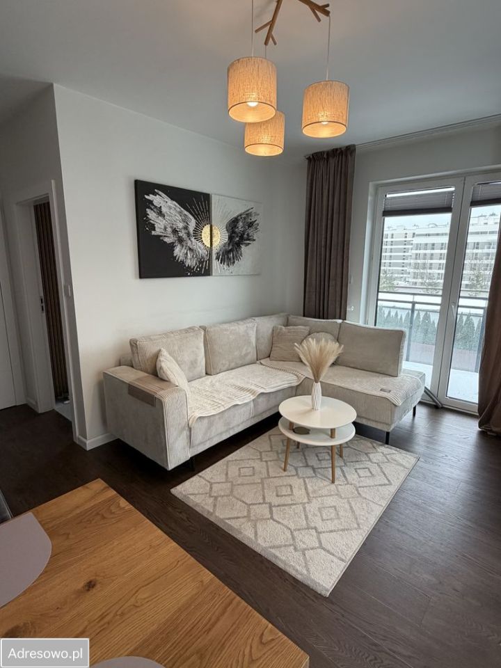 Mieszkanie 4-pokojowe Warszawa Włochy