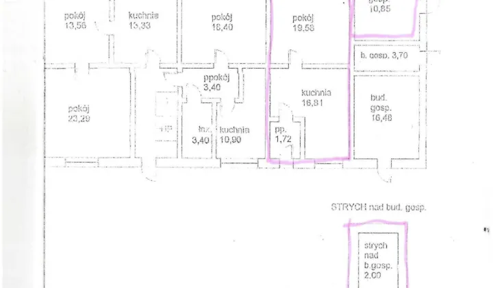 Mieszkanie 1-pokojowe Malczyce, ul. 1 Maja