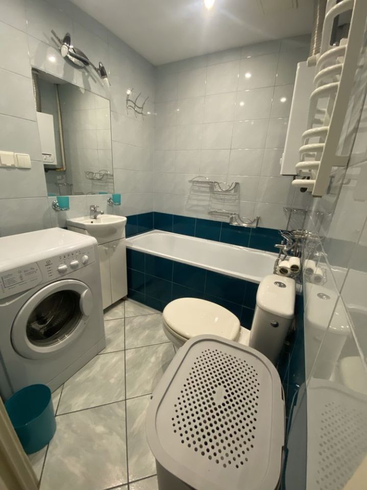 Mieszkanie 3-pokojowe Kraków Cegielniana. Zdjęcie 2