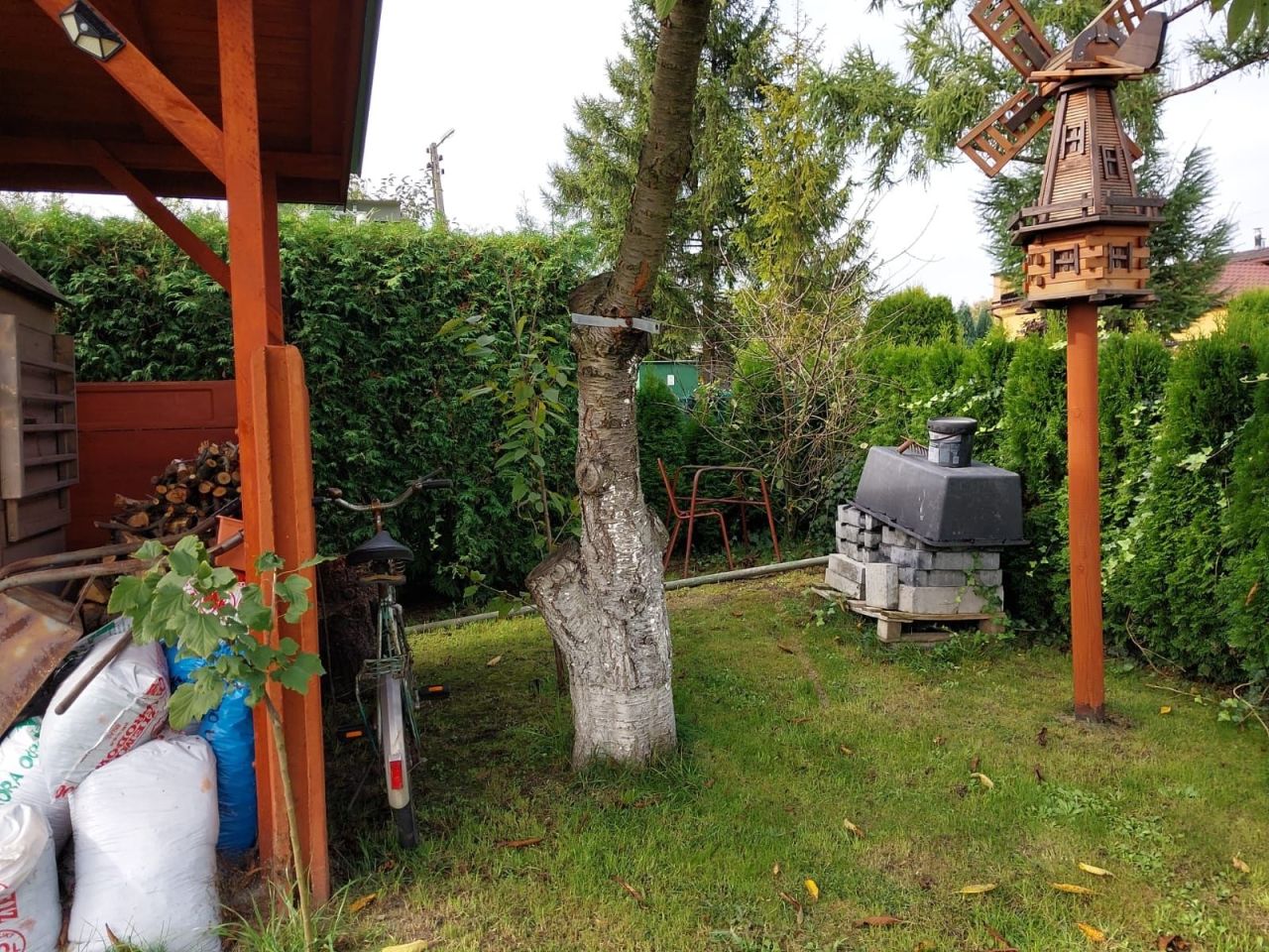 Działka rod Bytom, ul. Strzelców Bytomskich. Zdjęcie 5