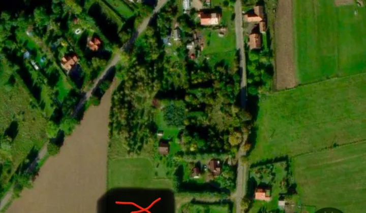 Działka budowlana Rańsk