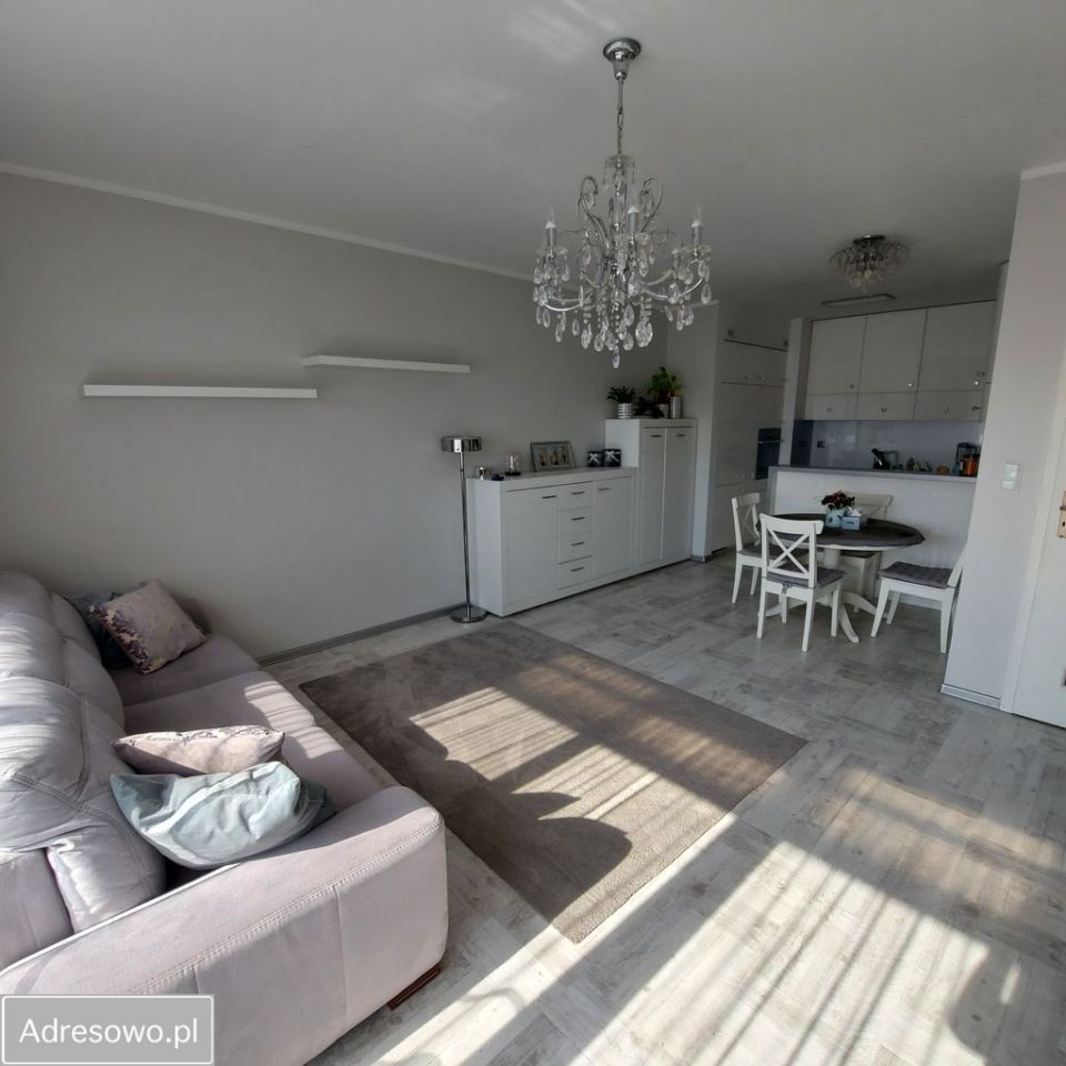 Mieszkanie 2-pokojowe Warszawa Wilanów, ul. Adama Branickiego. Zdjęcie 9