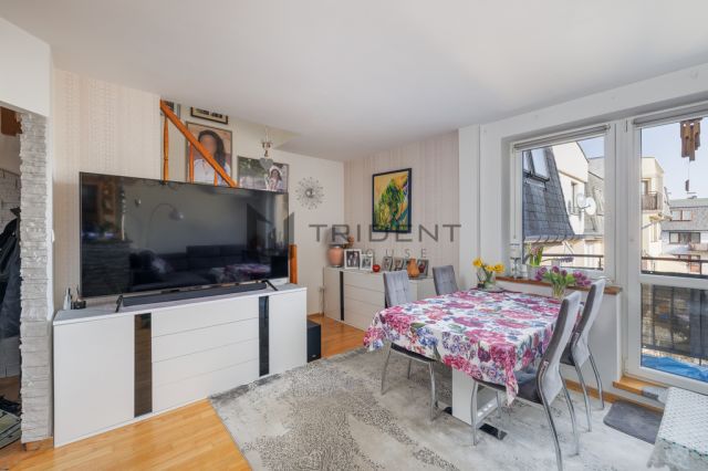 Mieszkanie 3-pokojowe Piaseczno, ul. Strusia. Zdjęcie 3